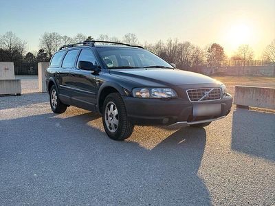 Gebraucht Volvo XC70 200 PS (147 kW) 2001 Schwarz Kombi