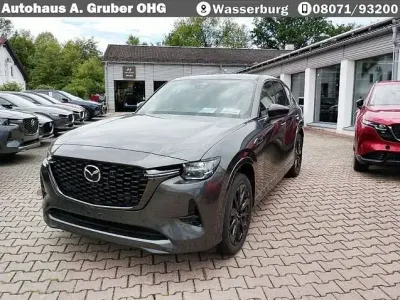 Neu Mazda CX-60 Homura-Line 327 PS (240 kW) 2026 SUV