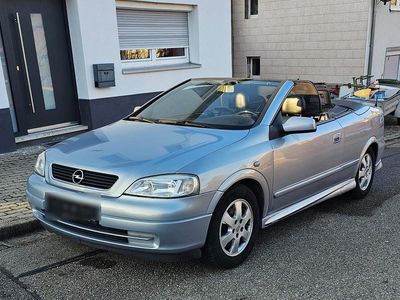 Opel Astra Cabriolet