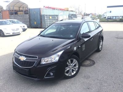 gebraucht Chevrolet Cruze 2.0 LTZ AT