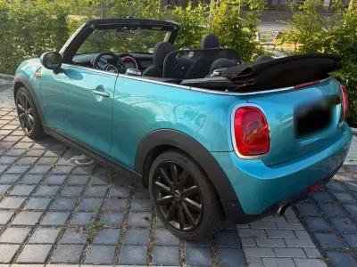 Gebraucht Mini Cooper Cabriolet