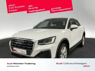 Gebraucht Audi Q2 110 PS (80 kW) 2023 Ibisweiß SUV