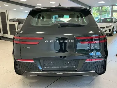 Gebraucht Genesis GV70 201 PS (147 kW) 2023 Schwarz SUV