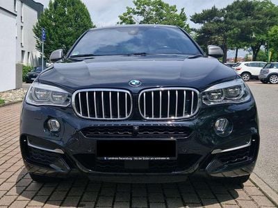 BMW X6 M
