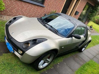 gebraucht Smart Roadster roadsteraffection