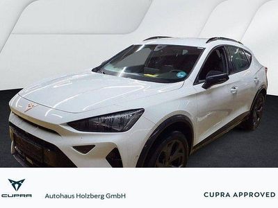 Gebraucht Cupra Formentor 150 PS (110 kW) 2025 Weiß SUV