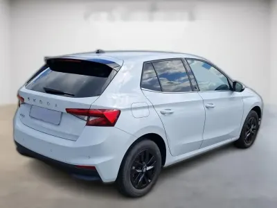 Gebraucht Skoda Fabia