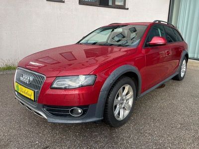 gebraucht Audi A4 Allroad quattro 2.0 TFSI, Automatik, Euro 5