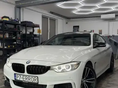 Gebraucht BMW 435 Sport Line 306 PS (225 kW) 2014 Coupé