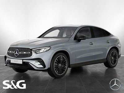 Mercedes GLC220