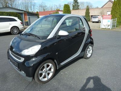 gebraucht Smart ForTwo Coupé Passion 62kW Turbo