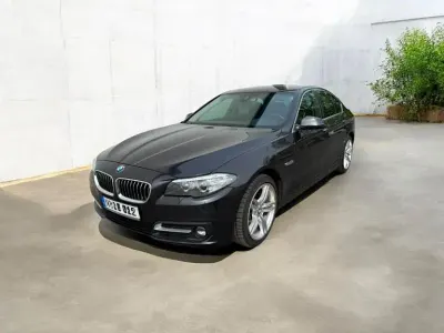 Gebraucht BMW 530
