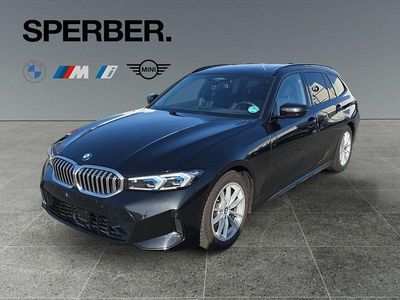 Gebraucht BMW 320 Performance 190 PS (139 kW) 2025 Schwarz Limousine