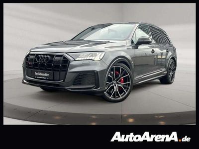 gebraucht Audi SQ7 4.0 TFSI quattro competition plus **Panorama