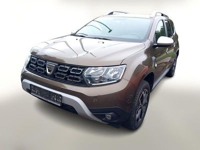 Quarzitbraun metallic Gebraucht 2020 Dacia Duster Adventure | 13.574 € (Guter Preis)