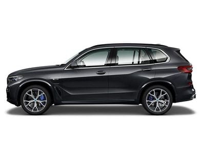 Gebraucht BMW X5 M Sport 394 PS (289 kW) 2022 Grau SUV