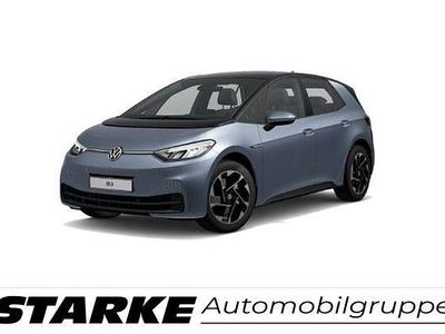 Brugt VW ID.3 Pro 106 kW (145 HK) 2022 Blå Hatchback