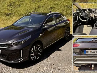 Gebraucht Kia XCeed
