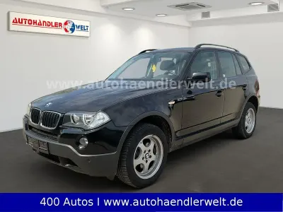 Gebraucht BMW X3