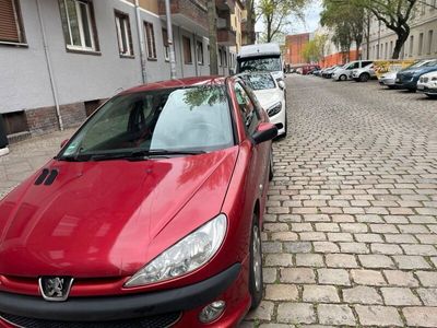 gebraucht Peugeot 206 