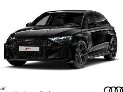 Neu Audi RS3 Ambiente 400 PS (294 kW) 2026 Mythosschwarz metallic Limousine