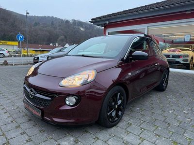 Gebraucht Opel Adam 87 PS (63 kW) 2019 Rot Kleinwagen