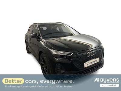 Gebraucht Audi Q4 e-tron Sport 219 kW (299 PS) 2022 Schwarz SUV