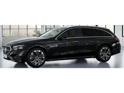 Gebraucht Mercedes E300 Avantgarde 313 PS (230 kW) 2024 Obsidianschwarzmetallic (metallic) Kombi