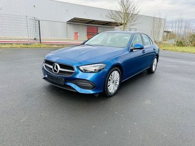 Mercedes C200