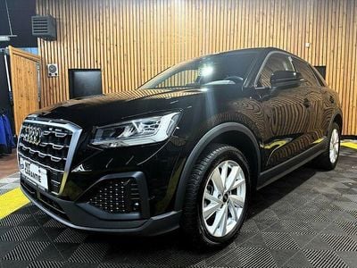 Brugt Audi Q2 150 HK (110 kW) 2023 Sort SUV