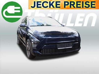 Neu Hyundai Kona Trend 114 kW (156 PS) 2025 Blau SUV