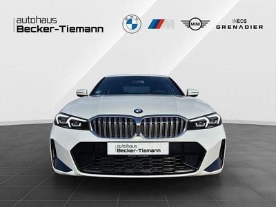 Gebraucht BMW 320 M Sport 184 PS (135 kW) 2025 Alpinweiß uni Limousine