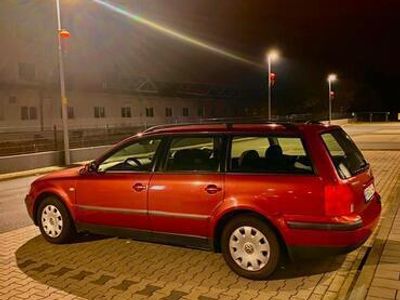 VW Passat