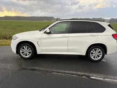 Gebraucht BMW X5 Performance 258 PS (189 kW) 2016 Weiß SUV