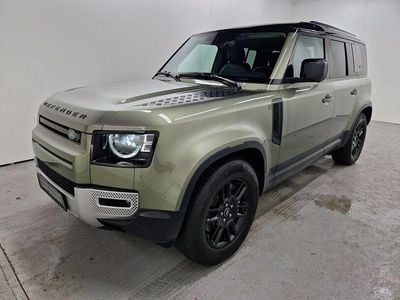 Begagnad Land Rover Defender SE 300 HK (220 kW) 2022 Grön SUV