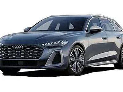 Gebraucht Audi A5 S-Line 204 PS (150 kW) 2025 Schwarz, mythosschwarz metallic (0e) Kombi