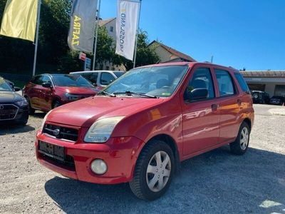 Subaru Justy