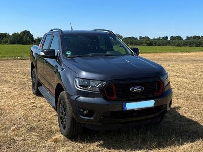 gebraucht Ford Ranger Thunder mit 7 Jahre Protect Garantie