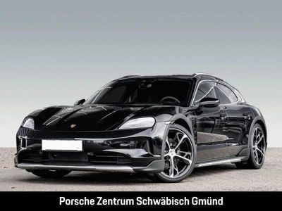 Gebraucht Porsche Taycan Cross Turismo 319 kW (435 PS) 2025 Schwarz Kombi
