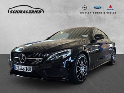 Mercedes C43 AMG