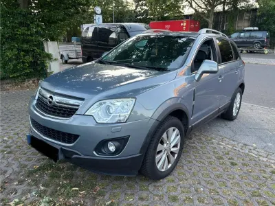 Gebraucht Opel Antara