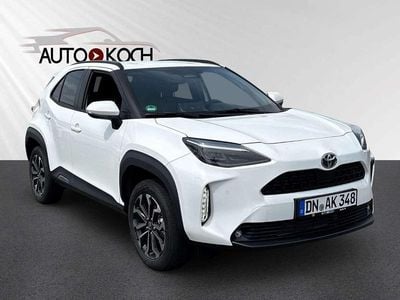 Gebraucht Toyota Yaris Cross 92 PS (67 kW) 2025 Weiß SUV