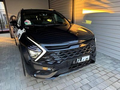 Schwarz Gebraucht 2025 Kia Sportage GT SUV | 35.200 € (Guter Preis)