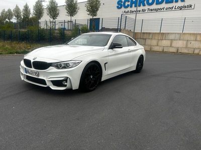 gebraucht BMW 428 i F32 Sport-Line