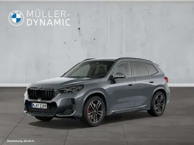 Neu BMW X1 M Sport 170 PS (125 kW) 2026 Storm bay metallic SUV
