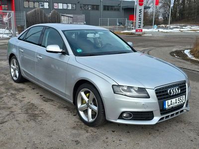 Gebraucht Audi A4 Ambition 160 PS (117 kW) 2009 Other Limousine