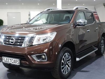 Gebraucht Nissan Navara 360º 190 PS (139 kW) 2016 Braun Pickup