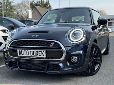 gebraucht Mini Cooper S Aut. JCW Trim Navi Leder LED Pano HK 18