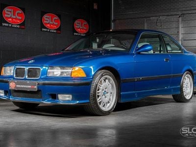 Gebraucht BMW M3 Performance 286 PS (210 kW) 1993 Blau