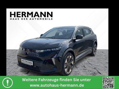 Neu Renault Scenic E-Tech Komfort 125 kW (170 PS) 2025 Schwarz SUV
